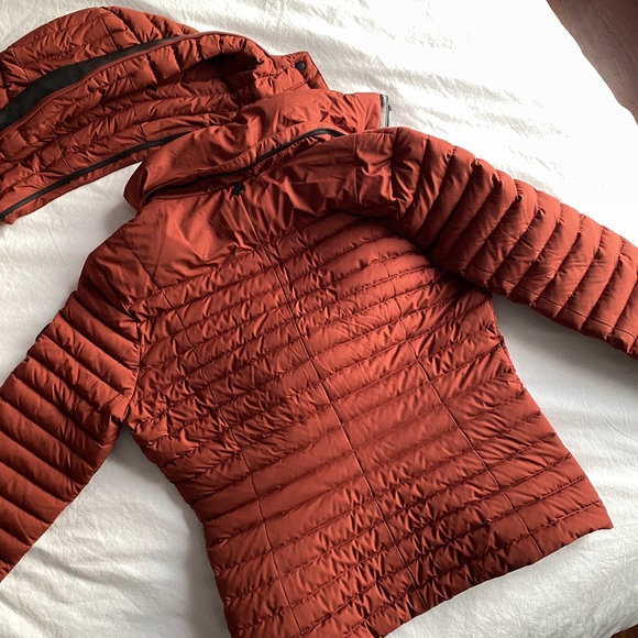 RUDSAK down jacket - Picture 8 of 8